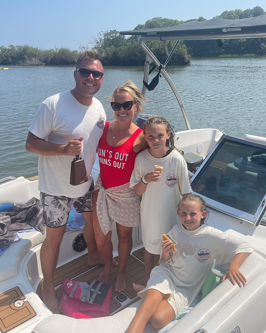 Sandbar Joe's Wildwood summer camp for kids in North Wildwood NJ